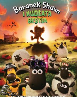BARANEK SHAUN I KUDŁATA BESTIA (2026)