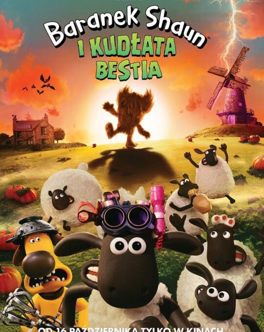 BARANEK SHAUN I KUDŁATA BESTIA (2026)