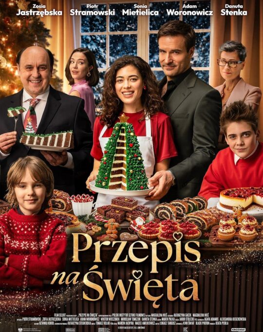 PRZEPIS NA ŚWIĘTA (2026)