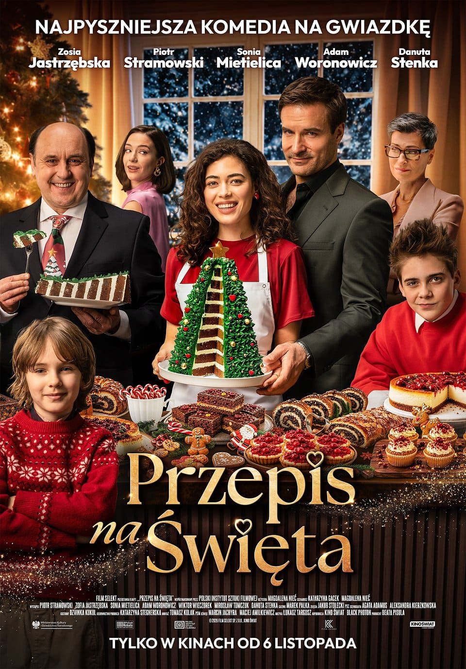 PRZEPIS NA ŚWIĘTA (2026)