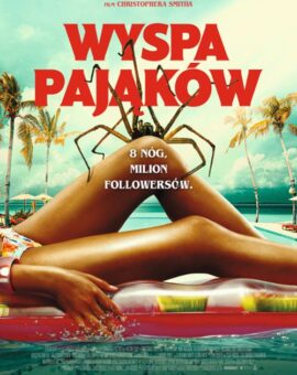WYSPA PAJĄKÓW (2026)