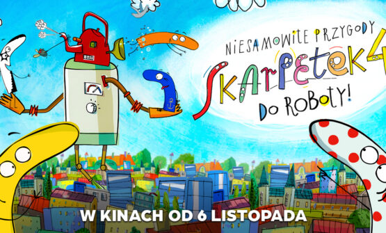 NIEZWYKŁE PRZYGODY SKARPETEK 4. DO ROBOTY! (2026)