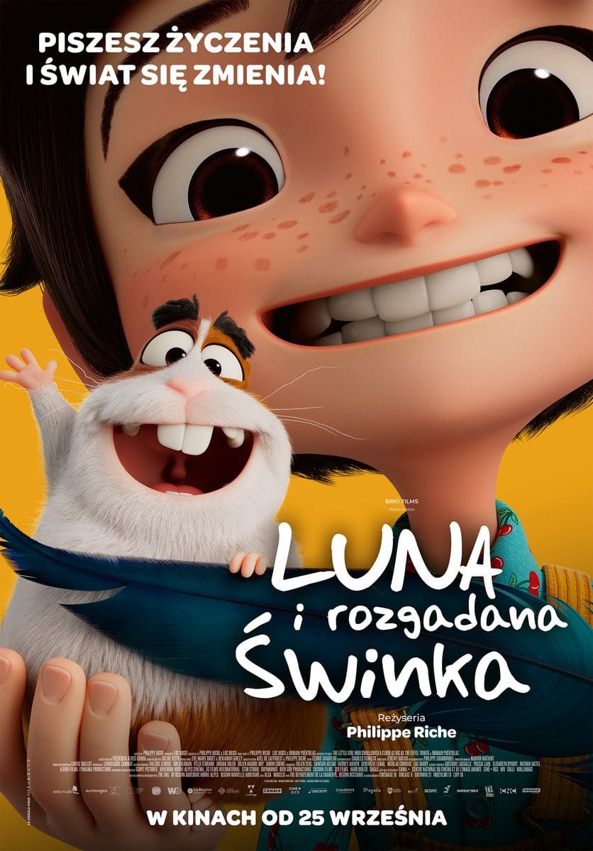 LUNA I ROZGADANA ŚWINKA (2026)